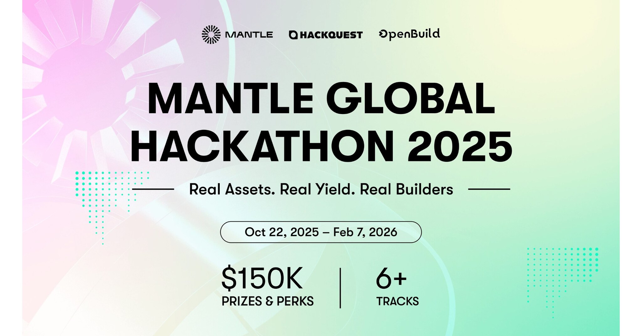 Mantle Ecosystem Accelerates Rapidly as Global Hackathon Surpasses 900+ Developer Registrations