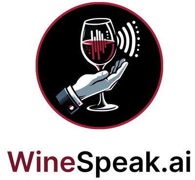 WineSpeak.ai Logo WineSpeak.ai Logo