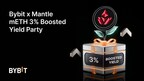 Bybit Launches mETH Boosted Yield Campaign With Fixed 3% Bonus APR on On-Chain Earn
