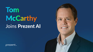 Tom McCarthy joins Prezent AI to bring AI-powered Communication Coaching Avatars to Enterprise Professionals