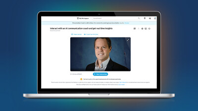 Tom McCarthy Communication Coach AI Avatar Tom McCarthy Communication Coach AI Avatar