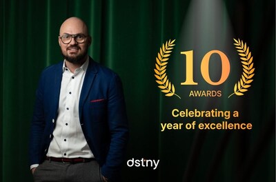 Christian Hed Dstny Awards