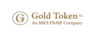 Gold Token S.A., an MKS Pamp Company Logo Gold Token S.A., an MKS Pamp Company Logo