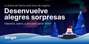 BingX celebra la temporada con una lotería P2P para LATAM que garantiza premios en cada giro
