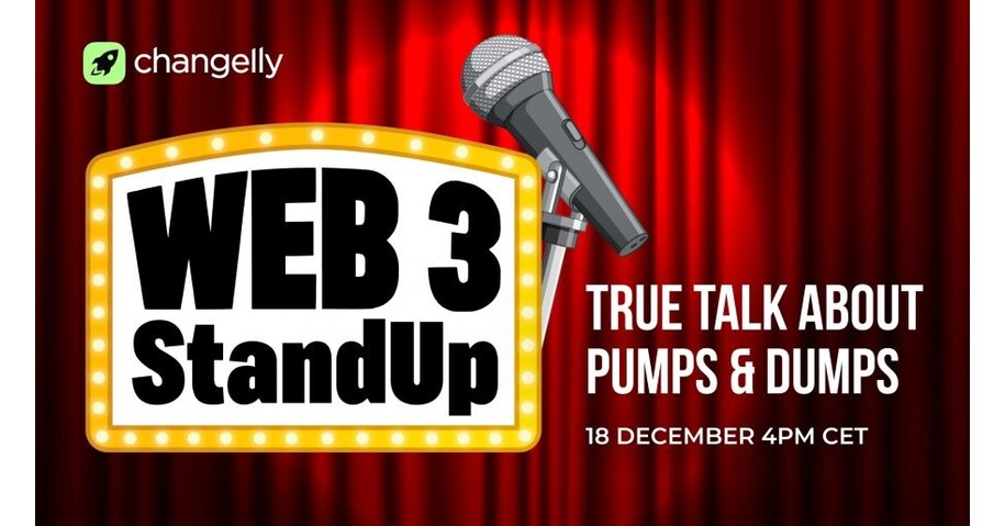 Changellys Crypto StandUp Brings Together HACKEN, MyTonWallet, ONTO, and Others for a 2025 Recap