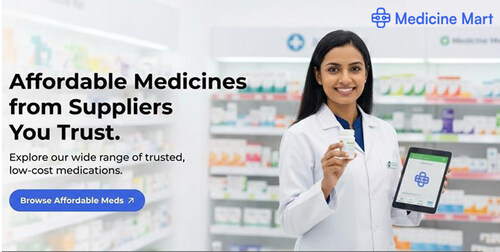 Medicine Mart
