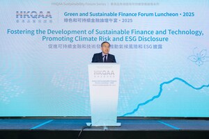 再獲肯定！水滴公司ESG蟬聯香港品質保證局權威獎項