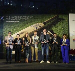 HarperCollins Publishers India and BMW Deutsche Motoren Launch Shikhar Dhawan's The One: Cricket, My Life and More at Exclusive New Delhi Event