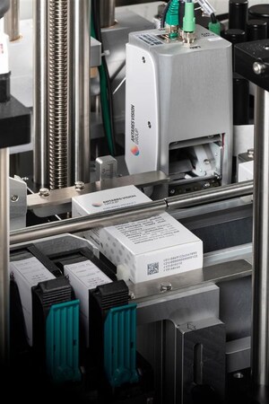 ANTARES VISION GROUP PRÉSENTE LA NOUVELLE ÈRE DE LA CHAÎNE DE DISTRIBUTION PHARMACEUTIQUE