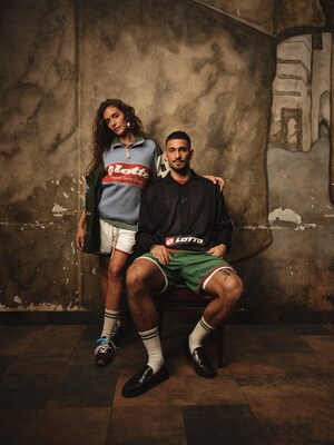 Italian sport heritage, reintroduced. Italian sport heritage, reintroduced.