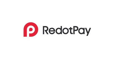 RedotPay Logo (PRNewsfoto/RedotPay) RedotPay Logo (PRNewsfoto/RedotPay)