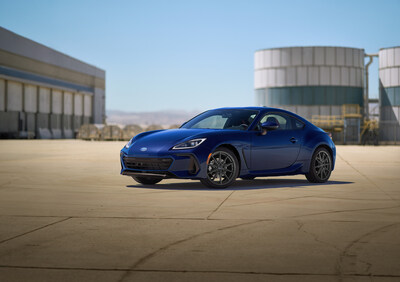 2026 Subaru BRZ