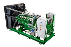 2G Energy Inc. to Debut New DR aura 412 at POWERGEN 2026