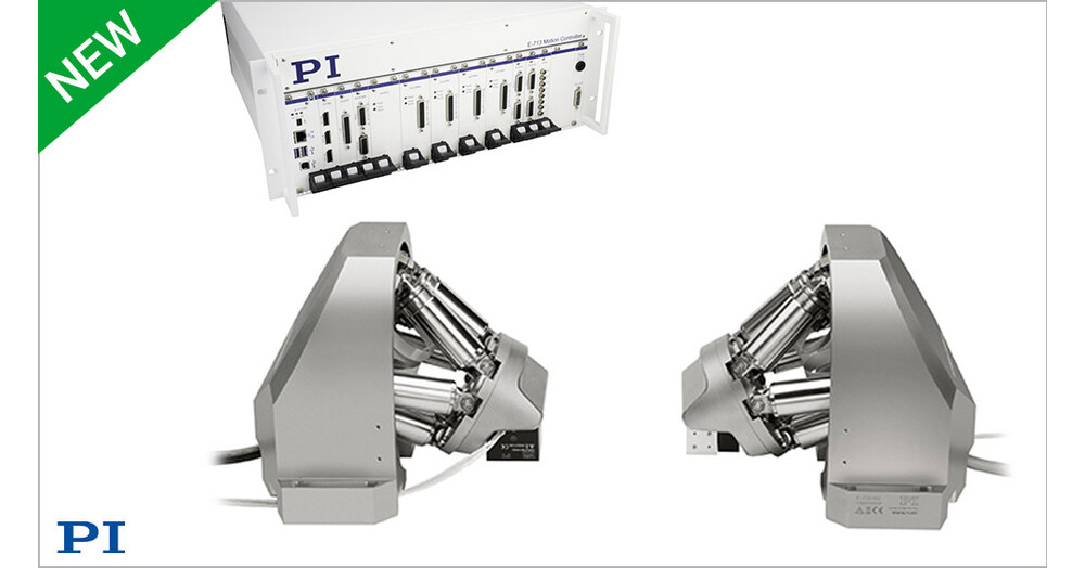 F-713 - Successful 6-Axis Alignment System for PICs Upgraded with New ...