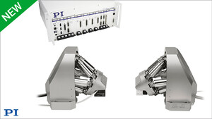 F-713 - Successful 6-Axis Alignment System for PICs Upgraded with New Controller