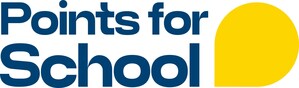Points for School and CST partner to provide families with an innovative source of RESP funding