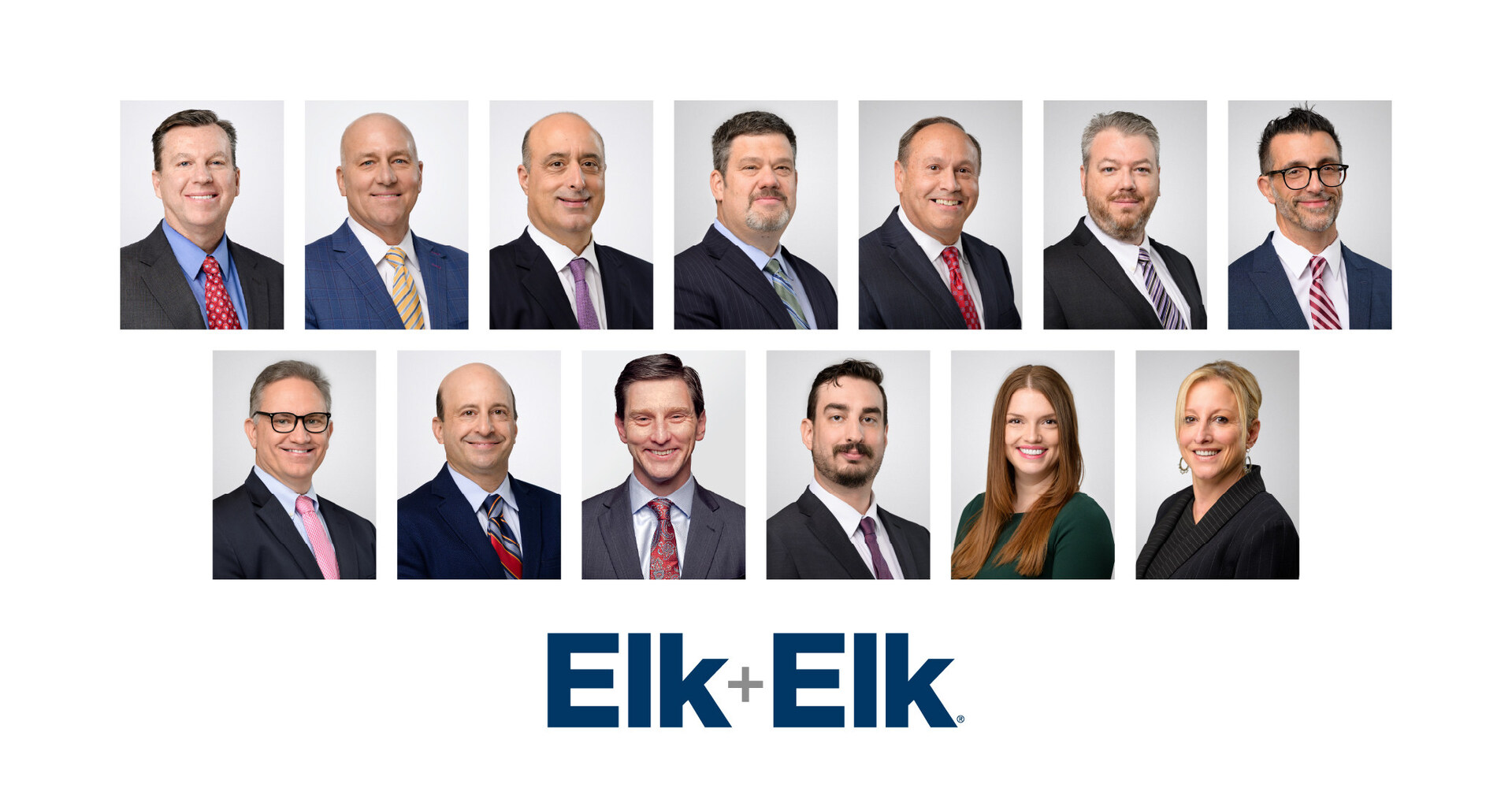 TRW 13 Elk + Elk Attorneys Honored 2026 Ohio Super Lawyers, Rising Stars Awards