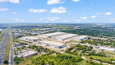 Buda Commerce Center Buda Commerce Center