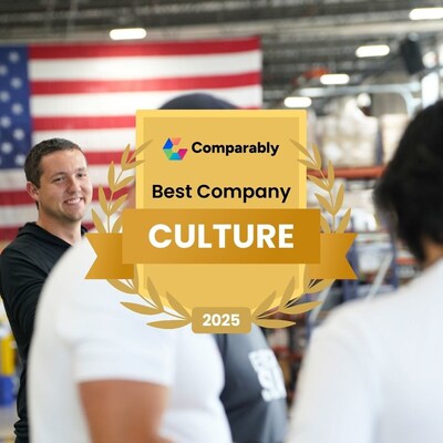 Everlight Solar wins Comparably's Best Company Culture Award. Everlight Solar wins Comparably's Best Company Culture Award.