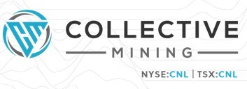 Collective Mining Ltd. logo (CNW Group/Collective Mining Ltd.) Collective Mining Ltd. logo (CNW Group/Collective Mining Ltd.)