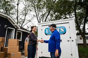 UNITS Moving and Portable Storage Pioneers Influencer Marketing in the Moving and Storage Industry