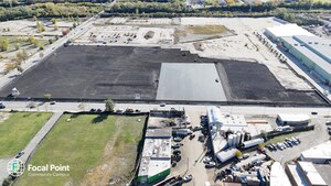 Phase One of the Environmental Cleanup for Focal Point Community Campus Completed