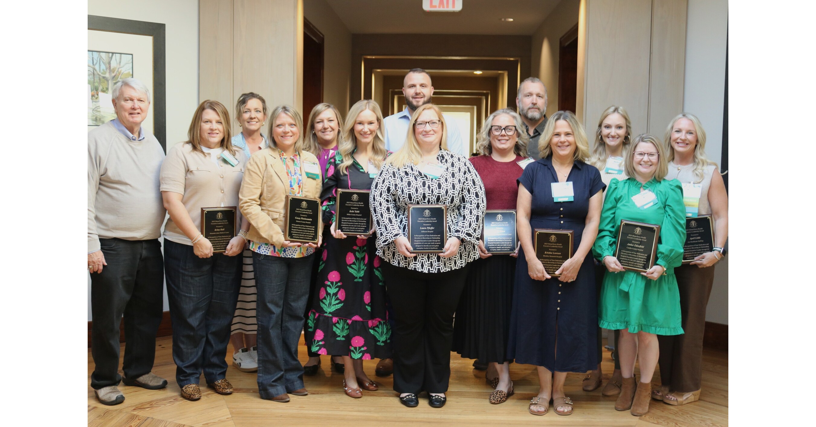 HomeTown Health Honors Rural Georgia Hospital Leaders in 2025 Graduation & Awards Ceremony