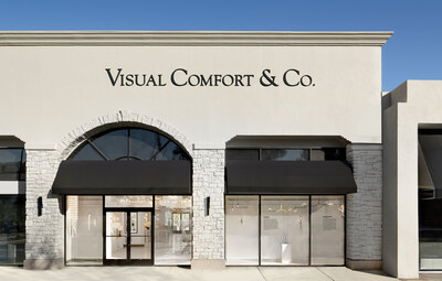 Visual Comfort & Co. Palm Desert Showroom at 73300 El Paseo Visual Comfort & Co. Palm Desert Showroom at 73300 El Paseo