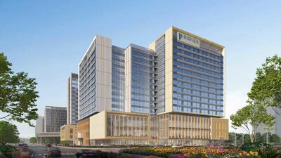 Perennial Healthcare City Chongqing Phase 1 - Overview 3 (PRNewsfoto/Perennial Holdings Private Limited)