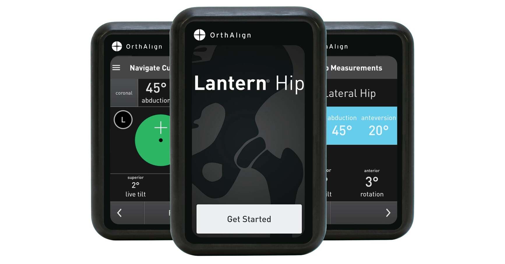 OrthAlign Expands Lantern® Hip Platform to Support Posterior-Based ...