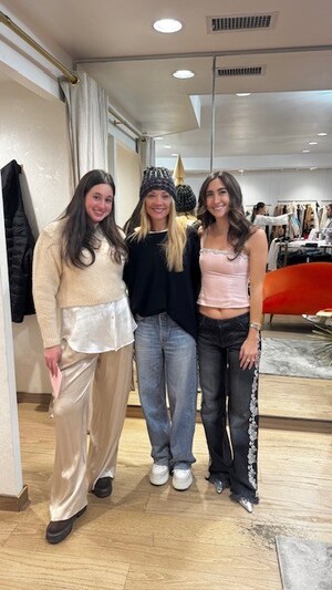 Female Founders Light Up the Holiday Season and Give Back With Donations to Dress for Success