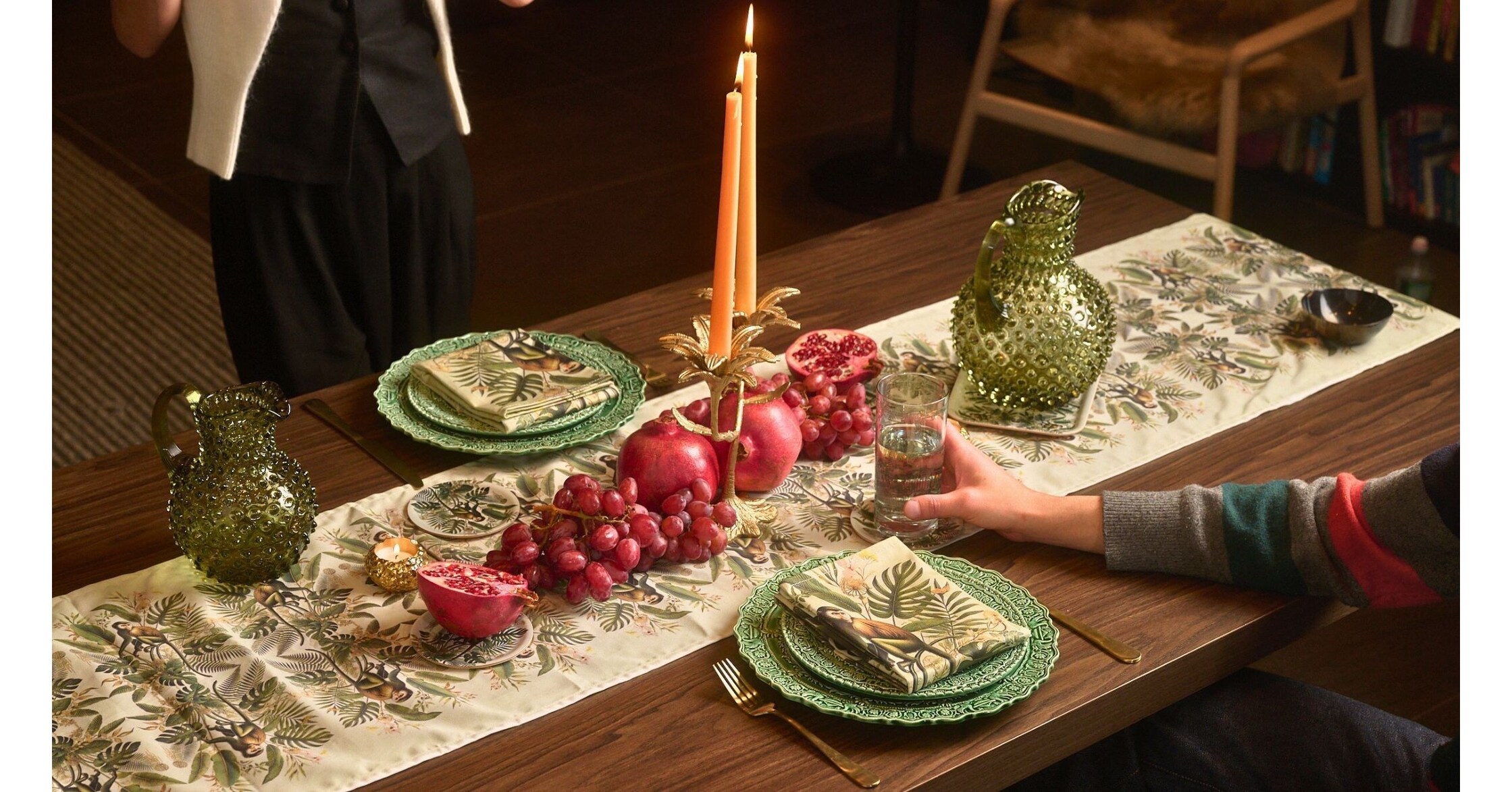 MAURE Introduces a Design-Led Approach to Complete Tablescapes MAURE Introduces a Design-Led Approach to Complete Tablescapes