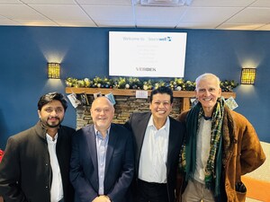 Verdek Awarded Sourcewell Contract for EV Charging Hardware, Software and Related Services