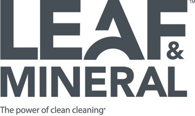 Leaf & Mineral logo (CNW Group/Leaf and Mineral) Leaf & Mineral logo (CNW Group/Leaf and Mineral)