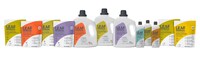 Leaf &amp; Mineral, Plant Based Cleaning Product Group (CNW Group/Leaf and Mineral)