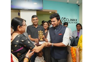 Clinikk Secures IRDAI Approval, Expands with Three New Health Hubs, and Launches its Diamond OPD Membership
