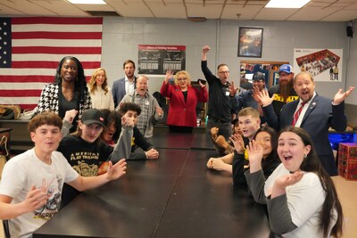 Northern Tool + Equipment to Launch TV Series with RACER Network Highlighting the Next Generation of Tradespeople Northern Tool + Equipment to Launch TV Series with RACER Network Highlighting the Next Generation of Tradespeople