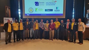 Kerrville Honors Sewa International, Partner Organizations for Flood Relief and Recovery Efforts