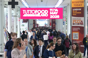 TUTTO FRUIT &amp; VEG TAKES CENTER STAGE AT TUTTOFOOD MILAN 2026