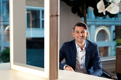 Blake Charles of Blake Charles Salon Blake Charles of Blake Charles Salon