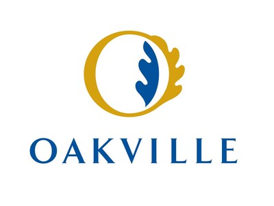 Town of Oakville Logo (CNW Group/telMAX)