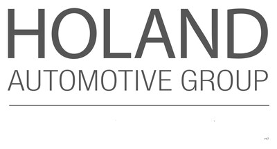 Holand Automotive Group logo (CNW Group/Holand Automotive Group)