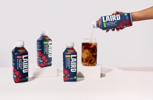 Laird Superfood® Updates Popular Liquid Creamer Line with USDA Certified Organic Ingredients, Introduces Caramel