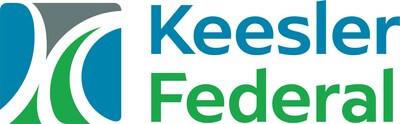 Keesler Federal Credit Union logo w/out CU Keesler Federal Credit Union logo w/out CU