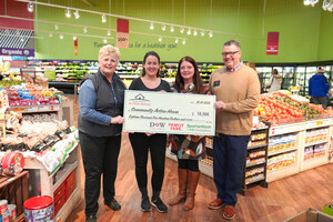 SpartanNash Foundation, Shoppers Show Support for Local Food Pantries with Record-Breaking Donations