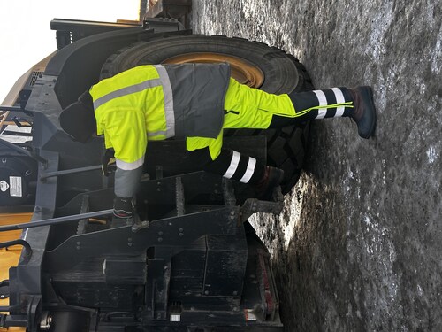 Cold-Weather Gear Donation