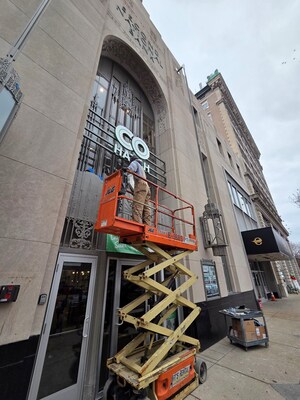 COhatch Nears Completion on Downtown Revitalization, Prepares to Open Hamilton Bank Hall and Eyrie Cocktail Lounge
