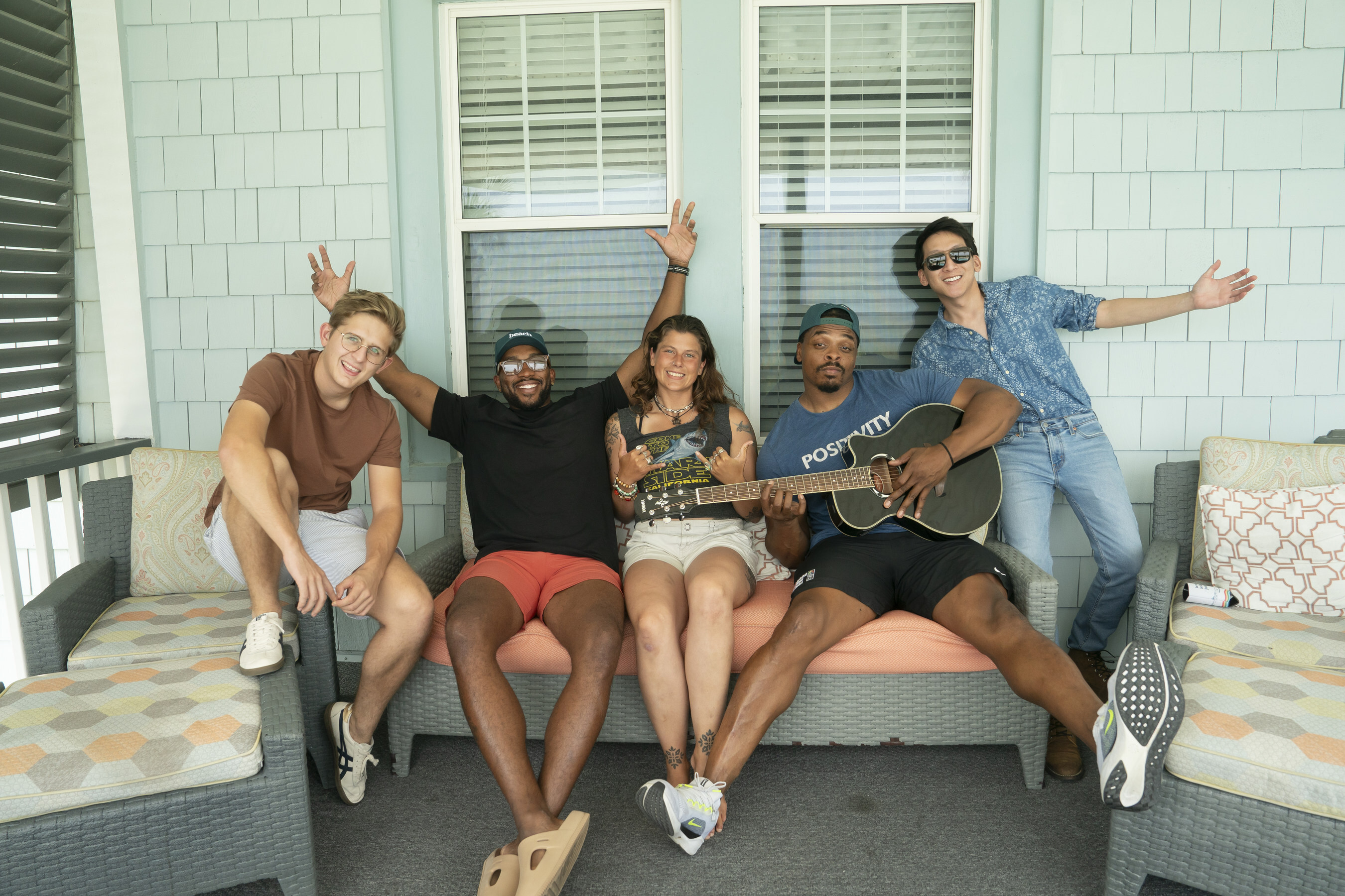 Matador House: Creators in Residency Myrtle Beach Premieres on Matador Network
