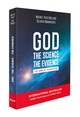 God, The Science, The Evidence by Michel-Yves Bolloré and Olivier Bonnassies.