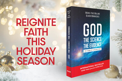 With over 450,000 copies sold, God, The Science, The Evidence was included in The Gospel Coalition's list of Books We Enjoyed in 2025.